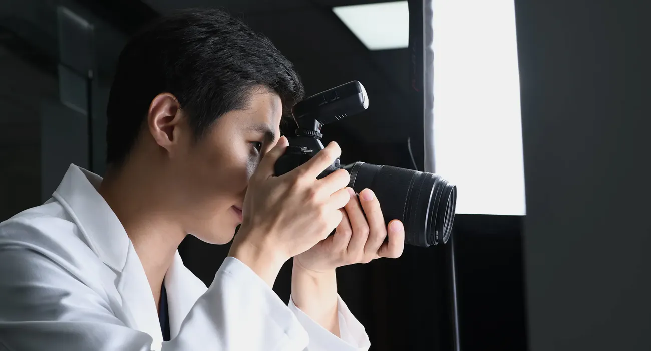고난이도 전체 임플란트 수술 | 얼굴, 골격 관계, 턱관절을 고려한 종합적인 치료계획