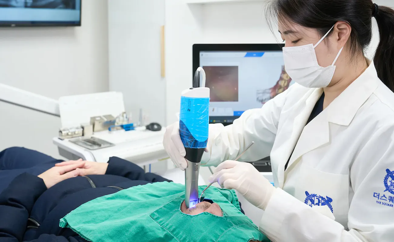 전체 임플란트 정답 | 정교하고 안전한 디지털 가이드 수술