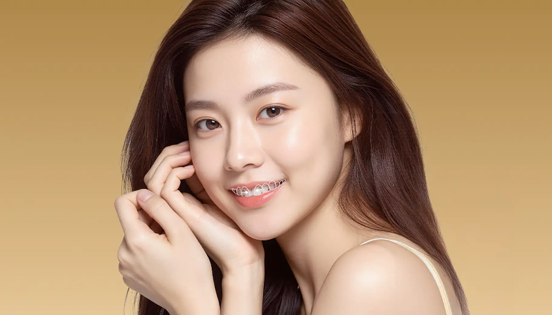 더스퀘어치과 복구치료 치아교정 증상별 치아교정 벌어진 치아 교정