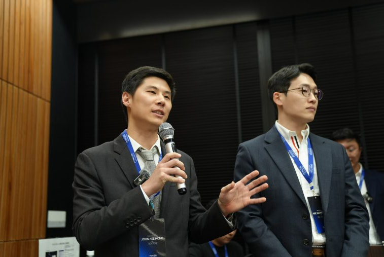 Dr. Joonkee Hong Lectures at the MINISH Seminar in Tokyo, Japan