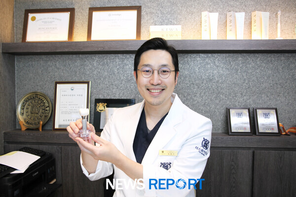 임종우 원장님 - 젊음과 아름다움 선사하는 치아성형 전문병원